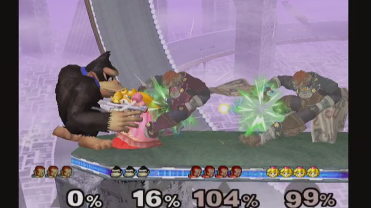 Super Smash Bros Melee Battle311