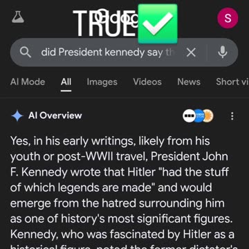 Maybe we have WWII all wrong ?