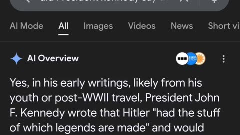 Maybe we have WWII all wrong ?