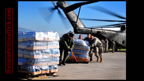 A Larry Elder FLASHBACK | George W. Bush and Nation Building