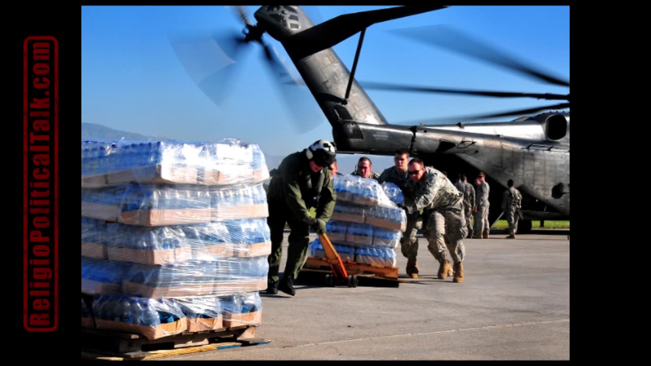 A Larry Elder FLASHBACK | George W. Bush and Nation Building