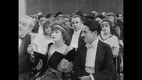 A Night in the Show (1915) Full movie | Charlie chaplin's comedy