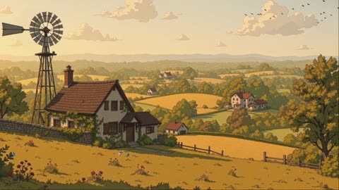 Healing Frequencies 🌿 Cozy Lofi Hip Hop & Chillhop for Relaxation