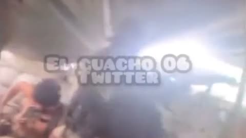 🔫🌄 Mexico War | GDR5/CU Repels CJNG Attack in Michoacán | RCF