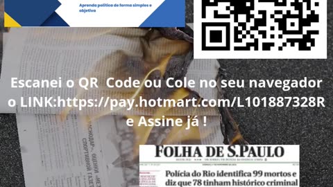 RESUMO DE NOTÍCIAS | 01 DE NOVEMBRO DE 2025