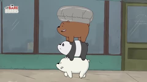 FULL EPISODE: Burrito | We Bears Bears | Cartoon Network
