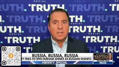 There Were Russia Hoax Dossiers Before Steele Dossier