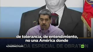 "Es imposible que EE.UU. imponga a Venezuela un modelo colonialista"