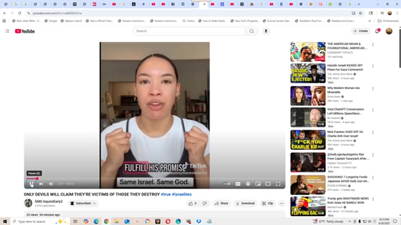 Auntie Rukus is wrong more proof the J's are not Jake