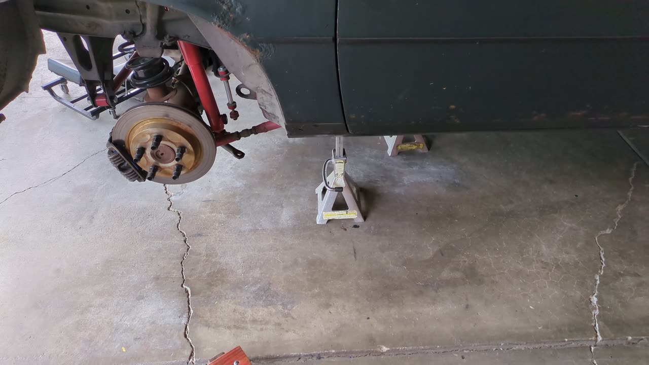 1982 Camaro fuel pump Part 3