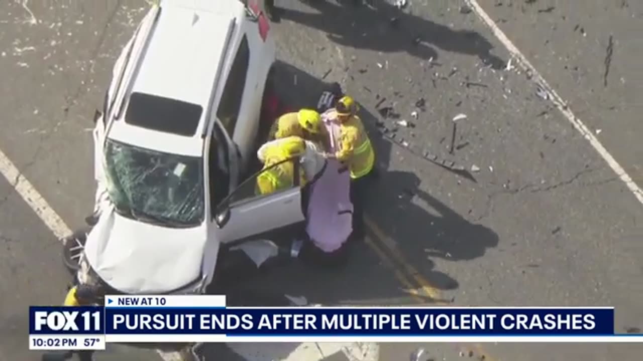 FOX 11 Los Angeles