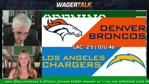 WagerTalk TV LIVE | Free Sports Picks | Sports Betting Predictions & Tips | Monday 9/15/25