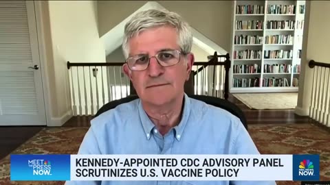 Dr. Paul Offit’s Big Pharma Ties Exposed: Slams RFK Jr.’s Vaccine Policy Overhaul