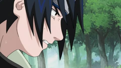 [Anime Time] Naruto - 083 - Jiraiya Naruto's Potential Disaster!