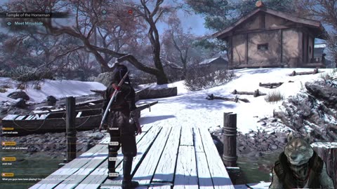 Stream 132: Playing Assassin Creed Shadows