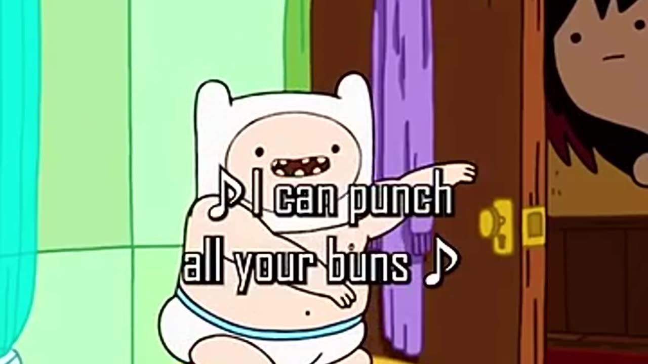 i'm a buff baby that can dance like a man... #shorts