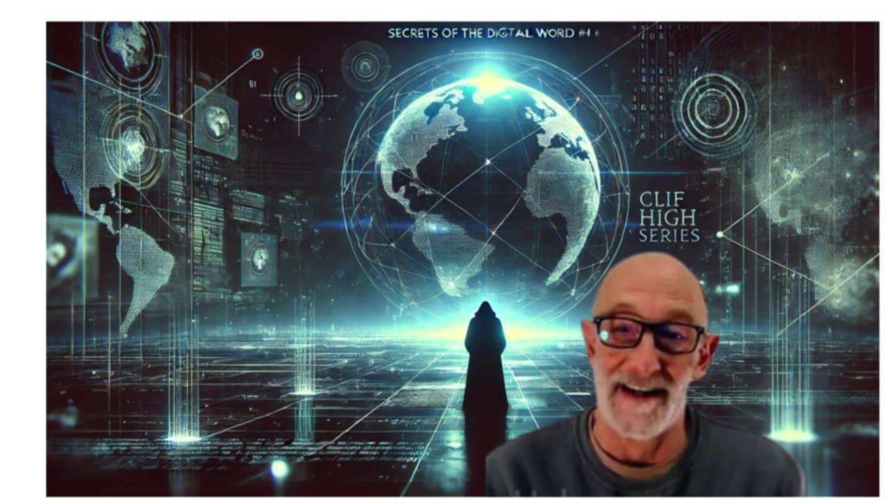 ⚡ Secrets Of The Digital World #2– Clif High 👁️ P2/1