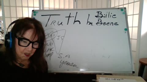 052625- 11A(TX)TRUTH BY BILLIE BEENE PRES T/M's OFF// TO PUTIN-STOP! ALBERTA #51! MACRON "SLAP"!