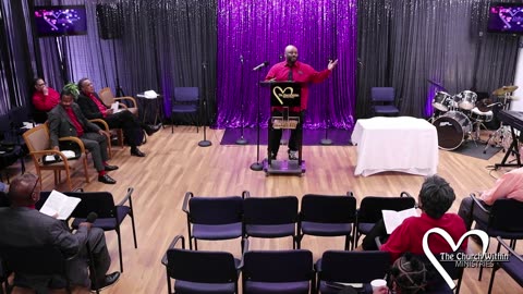 ✨TCWIM! ⏰ 10:00 AM | 6/1/25 📖 Deacon Jason Ball Brings the Word! 🙌🔥