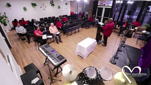 ✨TCWIM! ⏰ 10:00 AM | 6/1/25 📖 Deacon Jason Ball Brings the Word! 🙌🔥