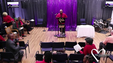 ✨TCWIM! ⏰ 10:00 AM | 6/1/25 📖 Deacon Jason Ball Brings the Word! 🙌🔥