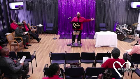 ✨TCWIM! ⏰ 10:00 AM | 6/1/25 📖 Deacon Jason Ball Brings the Word! 🙌🔥