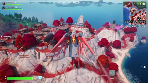 [backzudd] Fortnite Zero Build (Part 286)