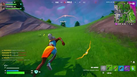 [backzudd] Fortnite Zero Build (Part 286)