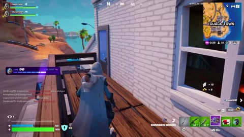[backzudd] Fortnite Zero Build (Part 286)
