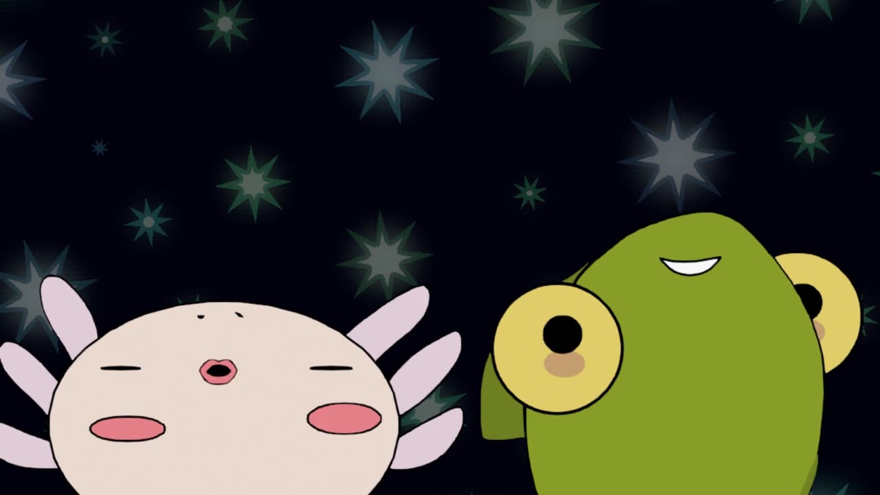 Beautiful ! No It's your HEART ! #lmpanimations