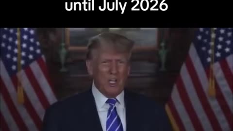 Trumps bday is coming up next month on June 14th this video was made 3 years ago and we are finally here future proves past