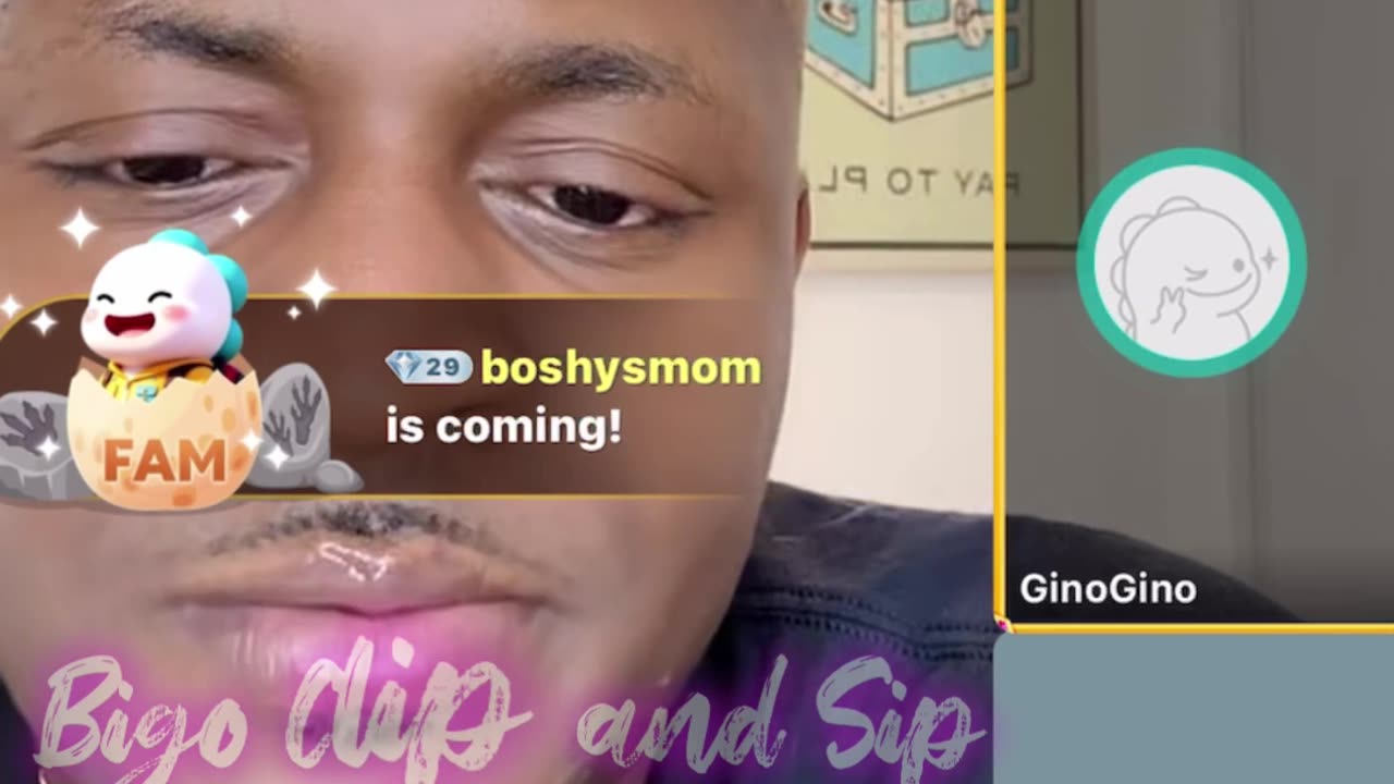 Compilation of Ace n comments discussing alledged abuse on PastorP 4/25/25 #bigoclipandsip