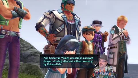 Hunt for the Nameless Ripper. Ys VIII Ep. 5