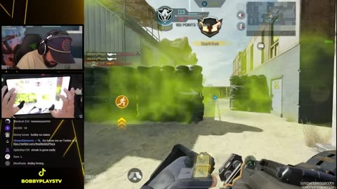 Just copied the #1 CODM pro's favorite loadouts