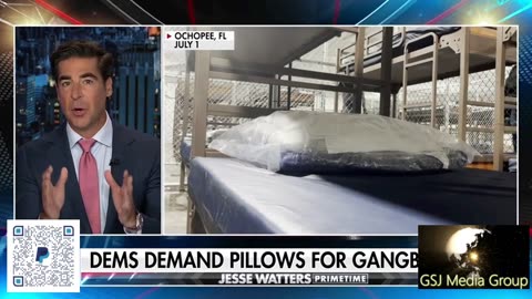 Democrats Demand Pillows For Gangbangers