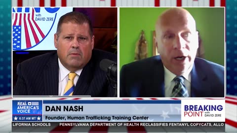 ARE SOCIAL WORKERS ACTUALLY INVOLVED WITH HUMAN TRAFFICKING?
