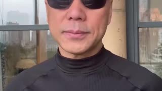 20220913文贵先生GETTR¹： #世界灭共：栗战书跟普京见面是中俄两国之间最重大事件之一。习太阳访问萨克斯坦将是中国历史性的关键时刻。美国和欧洲的一系列的战略决定