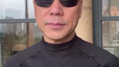 20220913文贵先生GETTR¹： #世界灭共：栗战书跟普京见面是中俄两国之间最重大事件之一。习太阳访问萨克斯坦将是中国历史性的关键时刻。美国和欧洲的一系列的战略决定