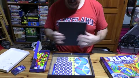 FFG Unboxing Risk Deep Space