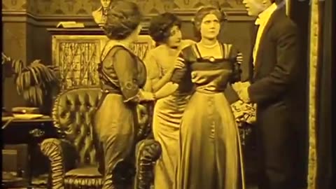HER CHILD'S HONOR (Lubin-1911) FLORENCE LAWRENCE. NEW English subtitles.