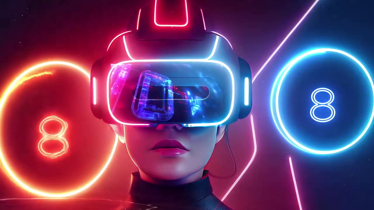 🎆 NEON THUNDER | Cyberpunk EDM 2025 | Explosive Drop Anthem