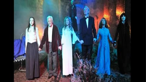 Andromeda In Mist After Dracula Part 1