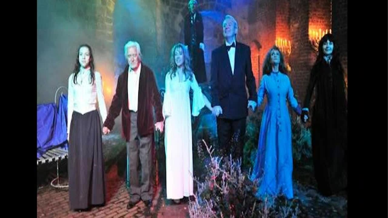 Andromeda In Mist After Dracula Part 1