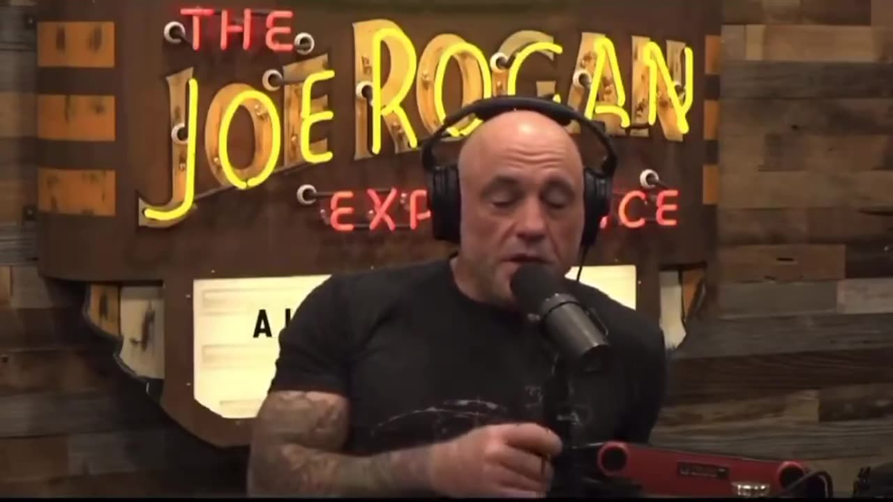 Joe Rogan about the Epstein Files.