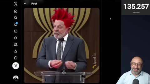 NIKOLAS FERREIRA É PROCESSADO PELO PT_HD