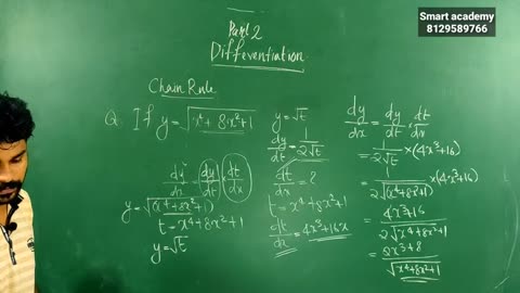 +2 Maths, Chapter 26, Differentiation, Part 3-459