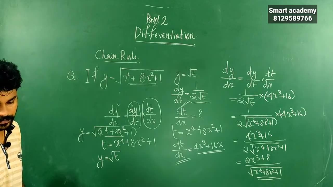 +2 Maths, Chapter 26, Differentiation, Part 3-459