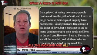 Situation Update: Interview with Derek Johnson on B2T Show. Biblical Reliability