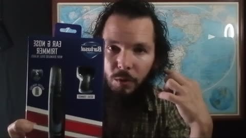 Barbasol Ear and Nose Trimmer Product