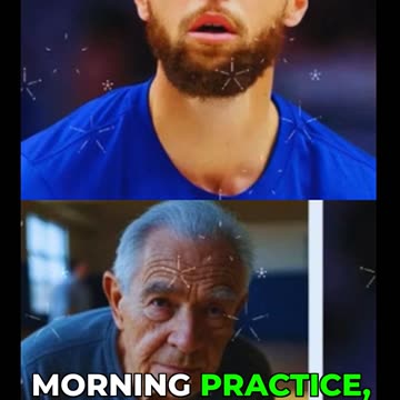 Steph Curry & His Janitor: An Unlikely Bond Story